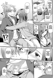 Page 15: 014.jpg | 地味属性ド変態カノジョ 制服楽園 34 | View Page!