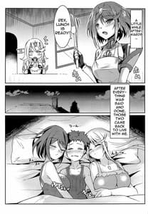 Page 4: 003.jpg | プネウマちゃんのえっち本 | View Page!