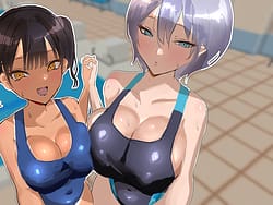 Page 2: 001.jpg | プールサイド・レッスン | View Page!