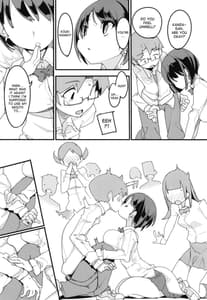 Page 9: 008.jpg | ポプ二系女子パニック！Vol. 7 | View Page!