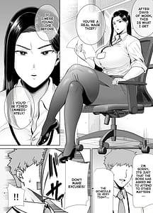 Page 3: 002.jpg | パワハラ女上司と社畜くん | View Page!
