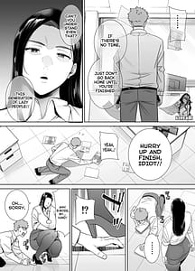 Page 4: 003.jpg | パワハラ女上司と社畜くん | View Page!