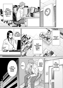 Page 7: 006.jpg | パワハラ女上司と社畜くん | View Page!
