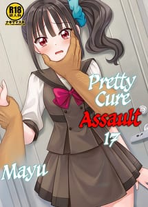 Cover | Precure Ryoujoku 18 -Mayu- | View Image!