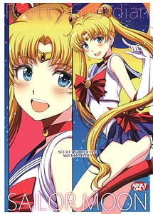 Cover | Pretty Guardian SAILORMOON | View Image!