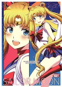 Page 1: 000.jpg | Pretty Guardian SAILORMOON | View Page!