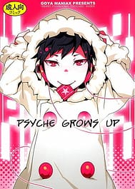 Psyche Grows Up / English Translated | View Image!