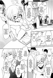 Page 5: 004.jpg | ぷるぷる♡揺らすHカップ生乳ほぼまる出しレイヤーイチャラブ路上コスイベデート | View Page!