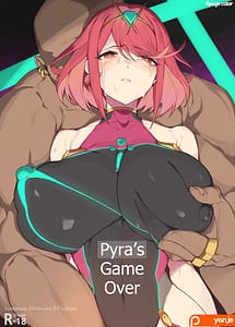 Cover | Pyras Game Over | View Image!