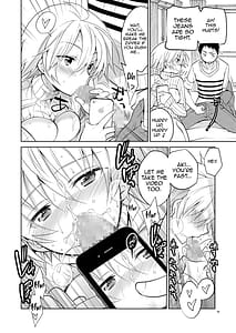 Page 10: 009.jpg | Q.N.A. 急に女体化したので男友達とセルフAV撮ってみた。 | View Page!
