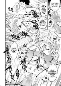 Page 12: 011.jpg | Q.N.A. 急に女体化したので男友達とセルフAV撮ってみた。 | View Page!