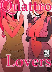 Cover | Quattro Lovers | View Image!