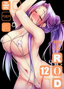 Cover | R.O.D 12 -Rider or Die | View Image!