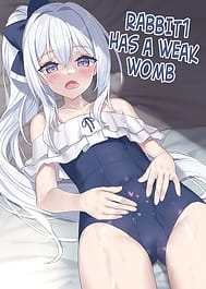 RABBIT1 wa Shikyuu ga Yowai / English Translated | View Image!