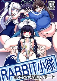 RABBIT Shoutai -Futanari Katsudou Report | View Image!