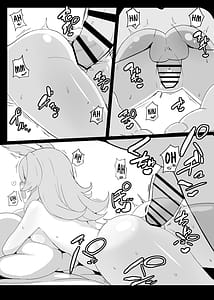 Page 13: 012.jpg | らぐりう～ワルキューレちゃんズとらぶえっちする本～ | View Page!