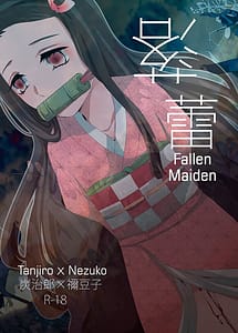 Cover | Rakurai | View Image!