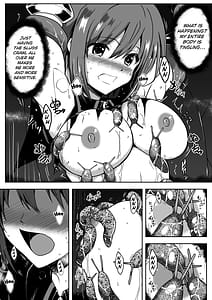 Page 8: 007.jpg | 爛光天使アルテミス肉体改造され蟲と触手で悪堕ちするまでイカされまくった少女の末路 | View Page!