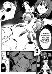 Page 11: 010.jpg | 爛光天使アルテミス肉体改造され蟲と触手で悪堕ちするまでイカされまくった少女の末路 | View Page!