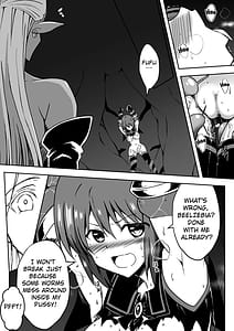 Page 16: 015.jpg | 爛光天使アルテミス肉体改造され蟲と触手で悪堕ちするまでイカされまくった少女の末路 | View Page!