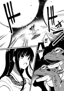 Page 3: 002.jpg | 爛光天使リュミエール~カエルに侵され苗床にされた少女の末路~ | View Page!