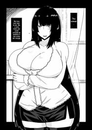 Rape Sareru Inki na Oba-san / English Translated | View Image!