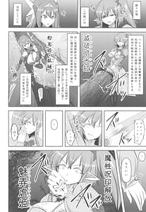 Page 10: 009.jpg | 煌盾戦姫エルセイン 堕肉嘲罰 前編戦姫獄悶恥刑 | View Page!