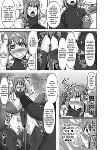 Page 10: 009.jpg | 煌盾戦姫エルセイン VANQUISHED SHIELD | View Page!