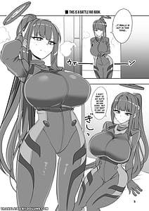 Page 3: 002.jpg | りーずなぶるりーずん | View Page!