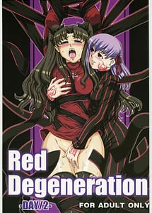Cover | Red Degeneration -DAY 2 | View Image!