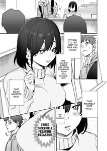 Page 2: 001.jpg | 〇千円でおっぱい見せて。～元同級生のチャラ男からのお願いを断れず…～ | View Page!