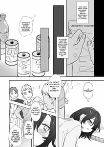 Page 9: 008.jpg | 〇千円でおっぱい見せて。～元同級生のチャラ男からのお願いを断れず…～ | View Page!