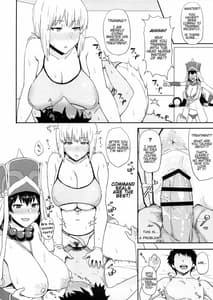 Page 11: 010.jpg | 令呪で常識変換しちゃう本 | View Page!