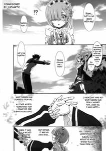 Page 5: 004.jpg | Rem断章 ナツキ・レムのエロ漫画 | View Page!
