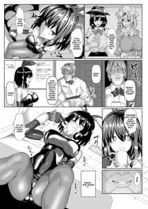 Sample Image 0 / Renko Sennyuu! Saimin Bunny Girl / 蓮子潜入!催眠バニーガール | View Image!