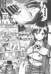 Page 8: 007.jpg | レンタル彼女お触りします 03 | View Page!