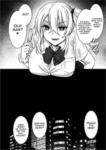 Page 6: 005.jpg | レンタル種付けおじさん4パパ活を悪用する生イキギャルにおしおき輪姦パーティ | View Page!