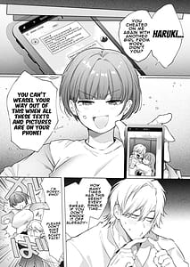 Page 4: 003.jpg | りほさんNTR夫の命令で私後輩君に抱かれます | View Page!