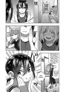Page 8: 007.jpg | 陸上彼女はクールときどきデレ | View Page!