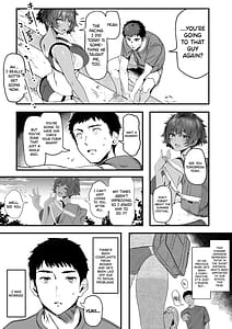 Page 7: 006.jpg | 陸上部のボクっ娘同級生が中年顧問にメスにされる一部始終 | View Page!