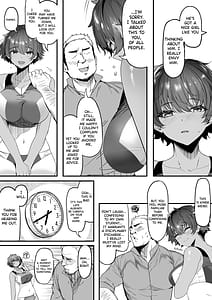 Page 13: 012.jpg | 陸上部のボクっ娘同級生が中年顧問にメスにされる一部始終 | View Page!