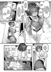 Page 14: 013.jpg | 陸上部のボクっ娘同級生が中年顧問にメスにされる一部始終 | View Page!