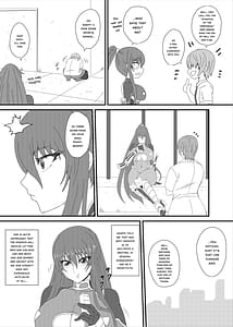 Page 4: 003.jpg | 凜子パイセンがんばるっ! | View Page!