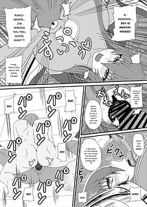 Page 11: 010.jpg | 凜子パイセンがんばるっ! | View Page!