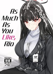 Cover | Rio ni Suki nadake | View Image!
