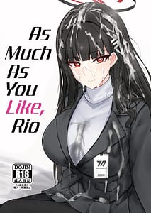 Page 1: 000.jpg | リオに好きなだけ | View Page!