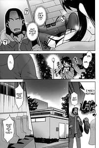 Page 4: 003.jpg | 露出おじでしたがTSしちゃいました。 | View Page!