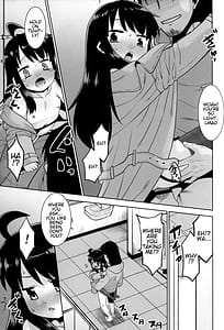 Page 14: 013.jpg | 露出おじでしたがTSしちゃいました。 | View Page!