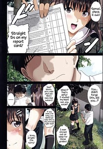 Page 9: 008.jpg | 露出オトメComicハダカでショッピングモールは夜の共犯関係小野坂茜 | View Page!