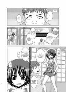 Page 3: 002.jpg | 露出少女日記24冊目 | View Page!